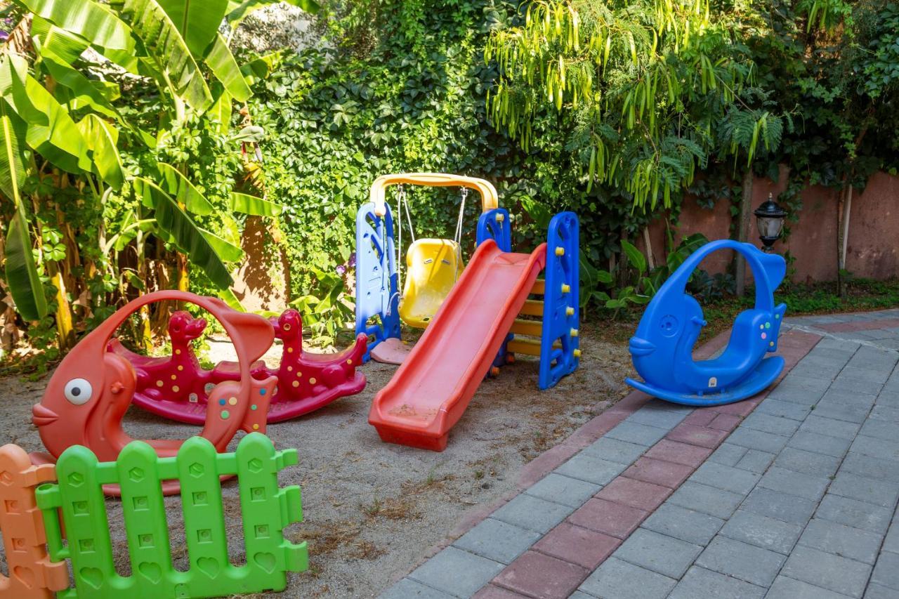 Marcan Beach Hotel Adult Only Oludeniz Exterior photo