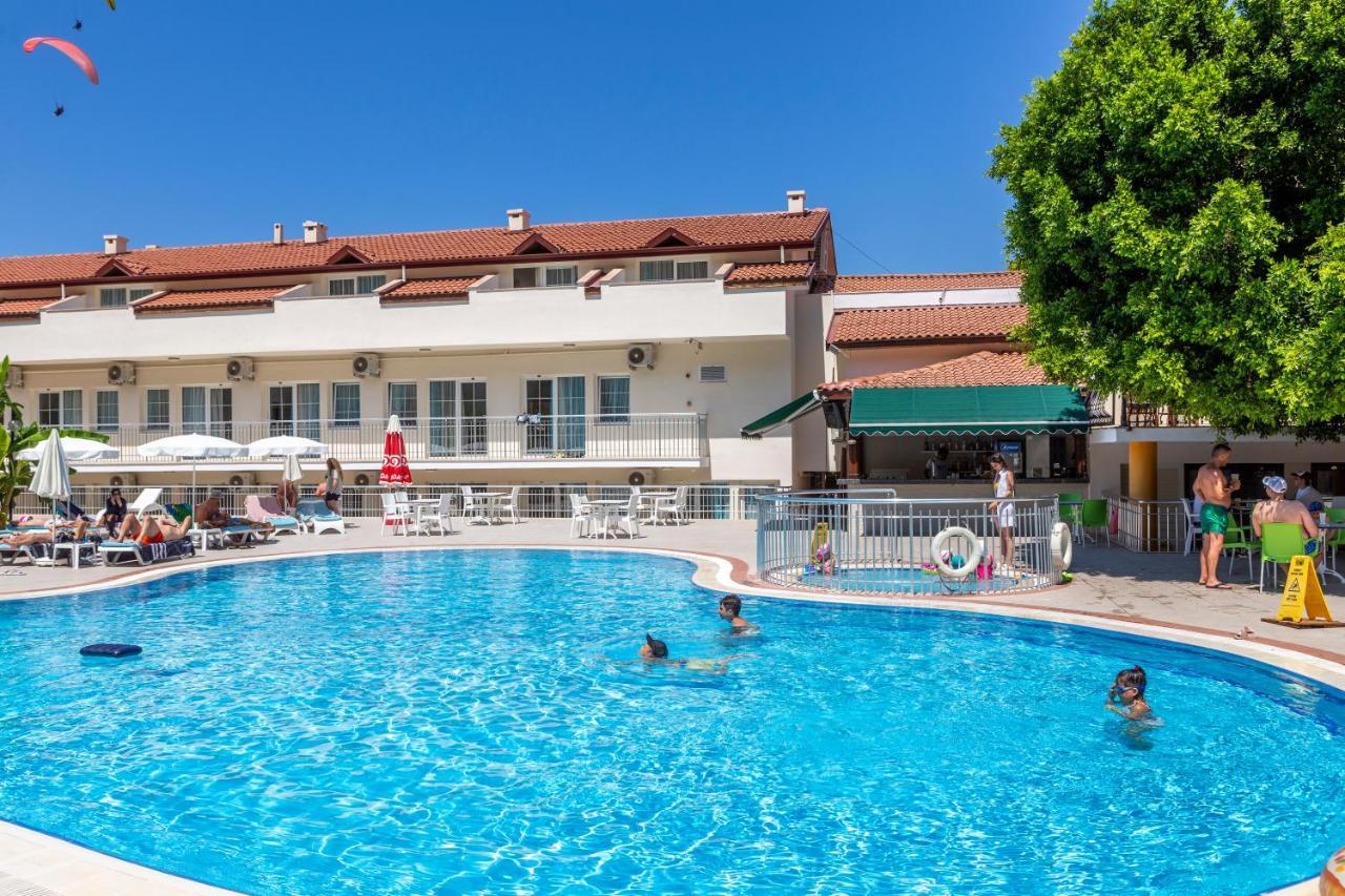 Marcan Beach Hotel Adult Only Oludeniz Exterior photo