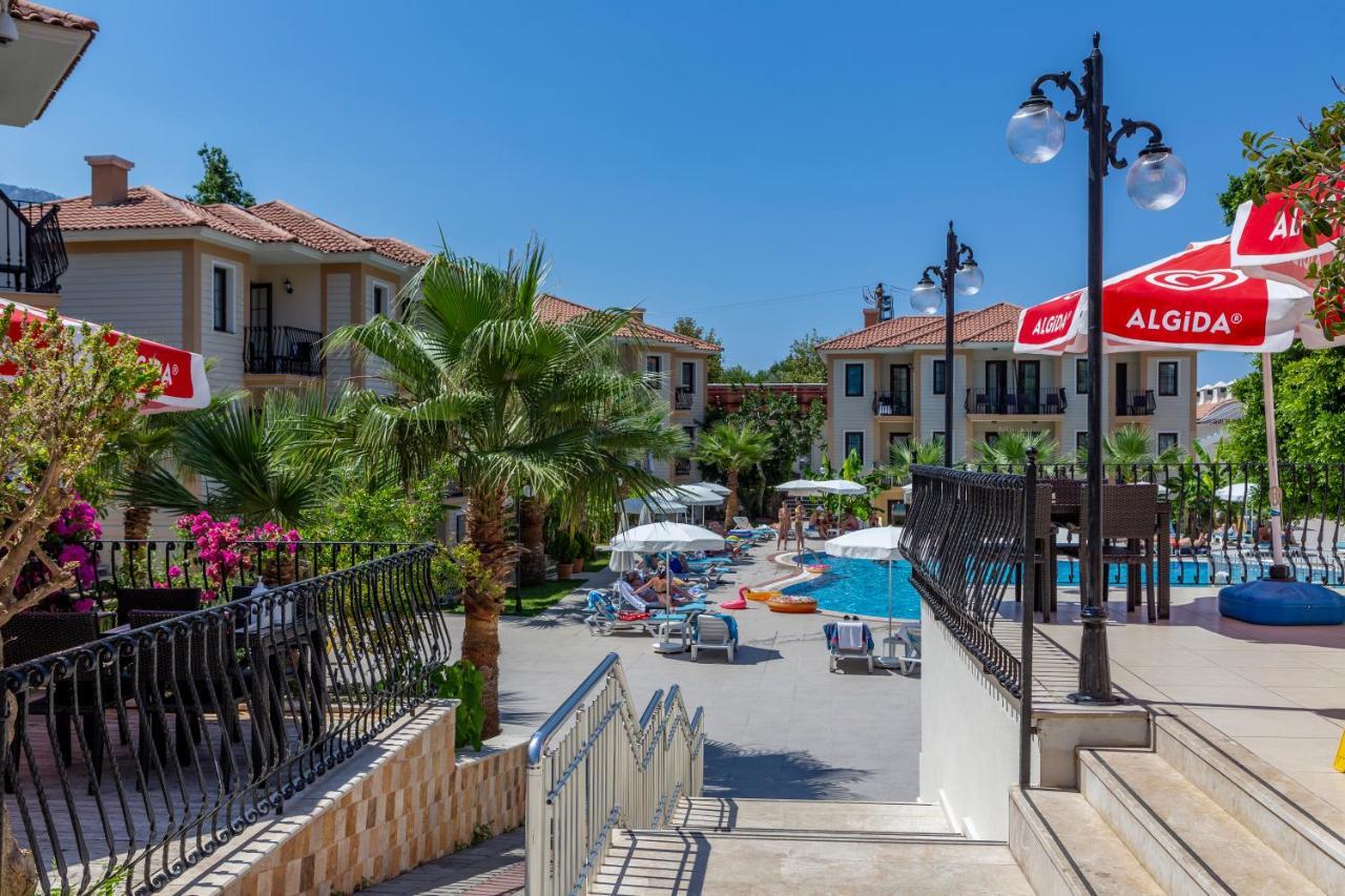 Marcan Beach Hotel Adult Only Oludeniz Exterior photo